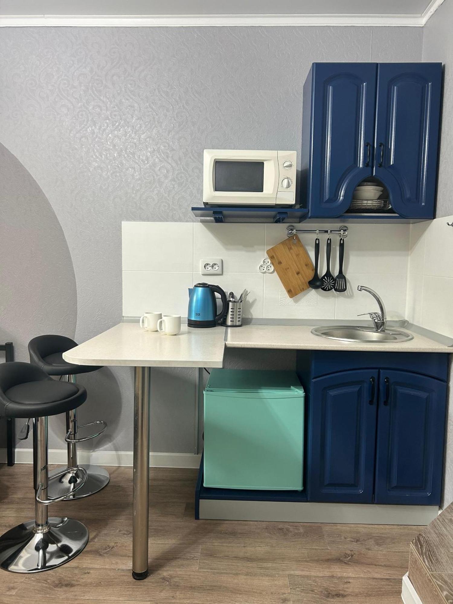 Almatyda На Басенова Apartamento Exterior foto