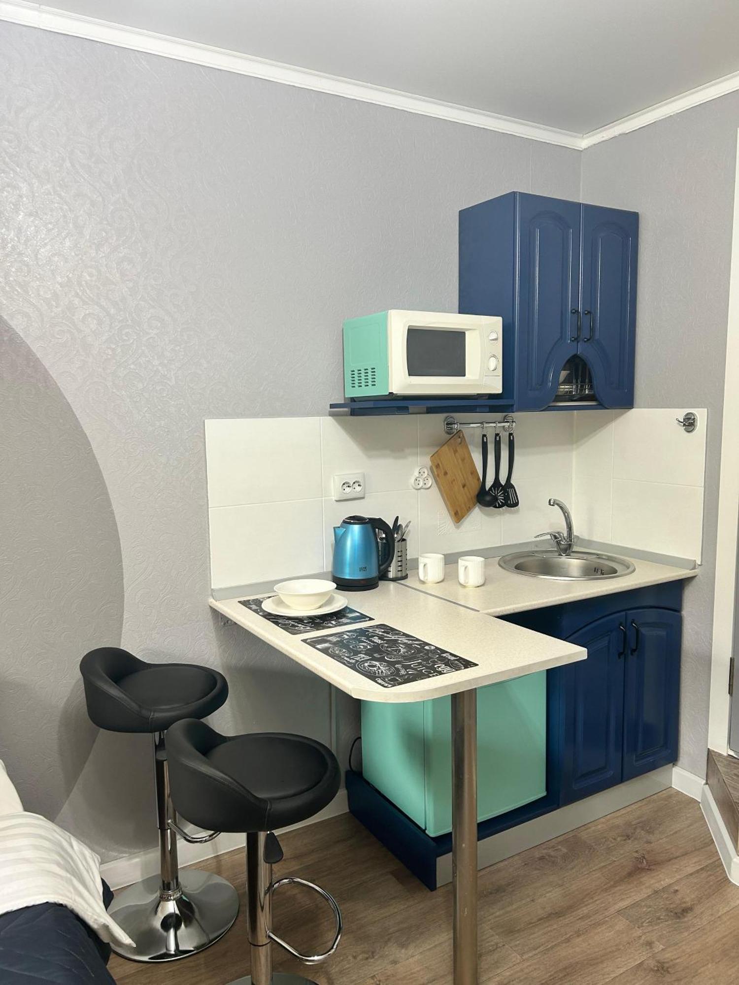 Almatyda На Басенова Apartamento Exterior foto