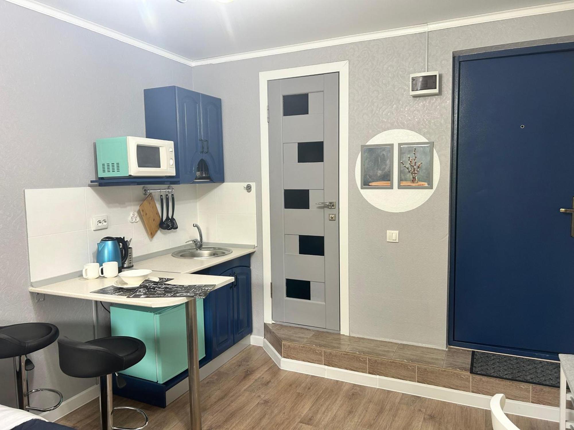 Almatyda На Басенова Apartamento Exterior foto