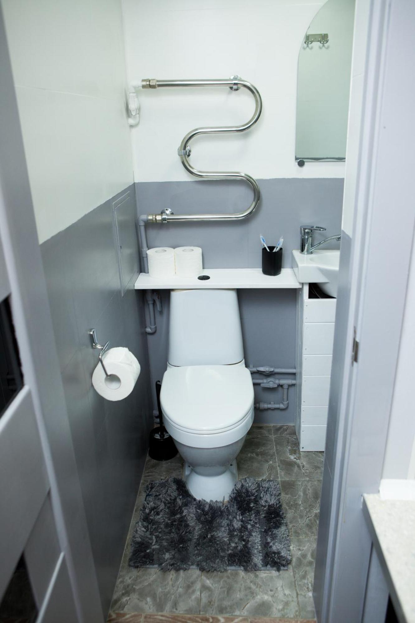 Almatyda На Басенова Apartamento Quarto foto