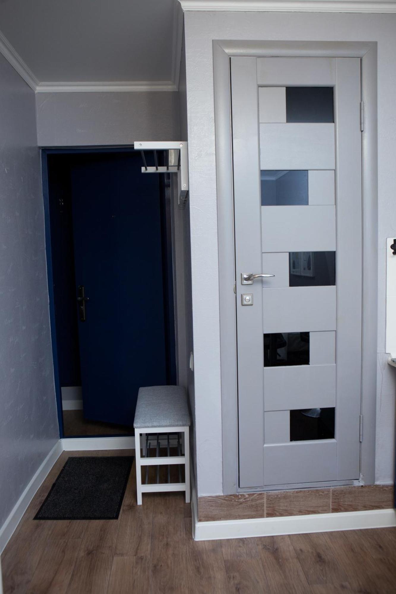 Almatyda На Басенова Apartamento Quarto foto