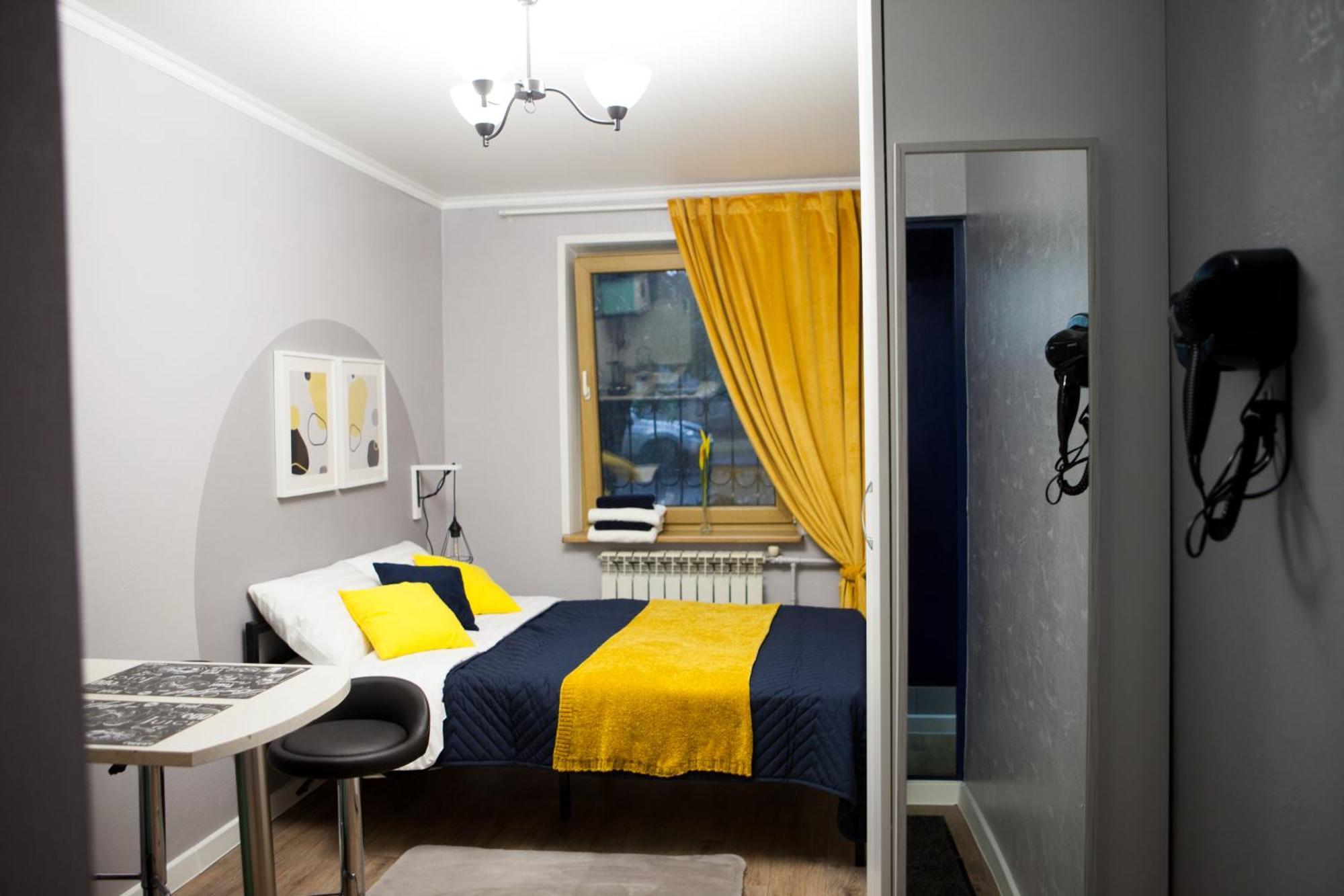 Almatyda На Басенова Apartamento Quarto foto
