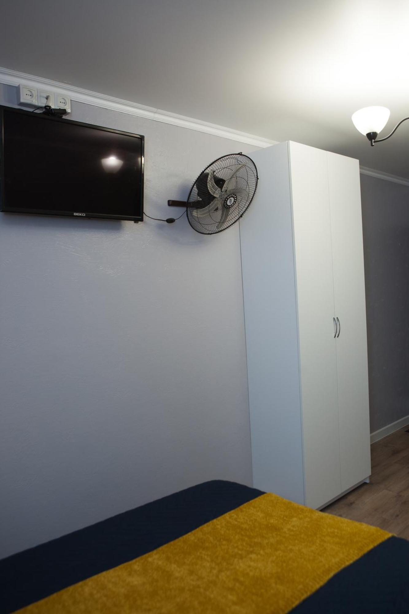 Almatyda На Басенова Apartamento Quarto foto