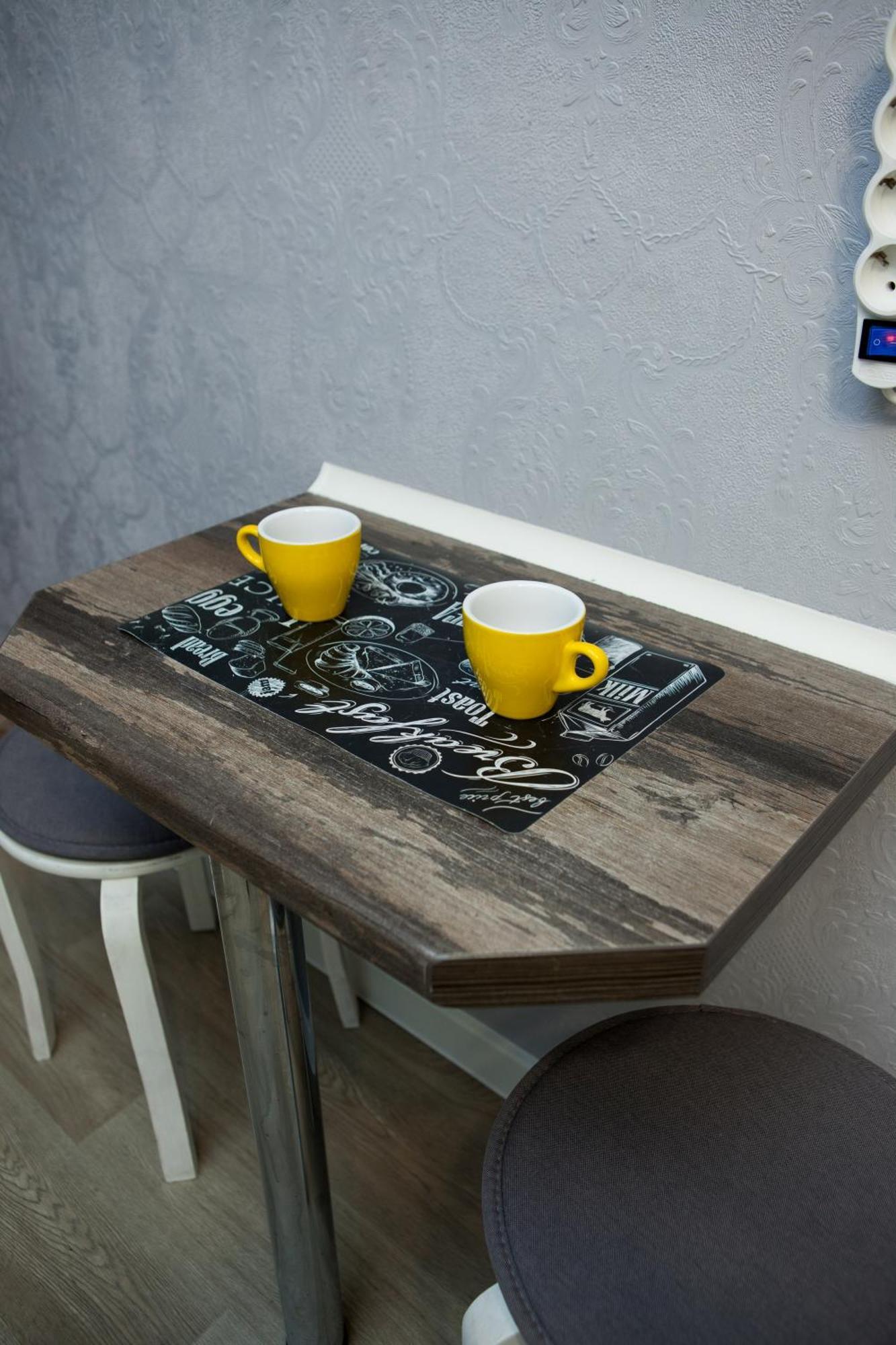 Almatyda На Басенова Apartamento Quarto foto