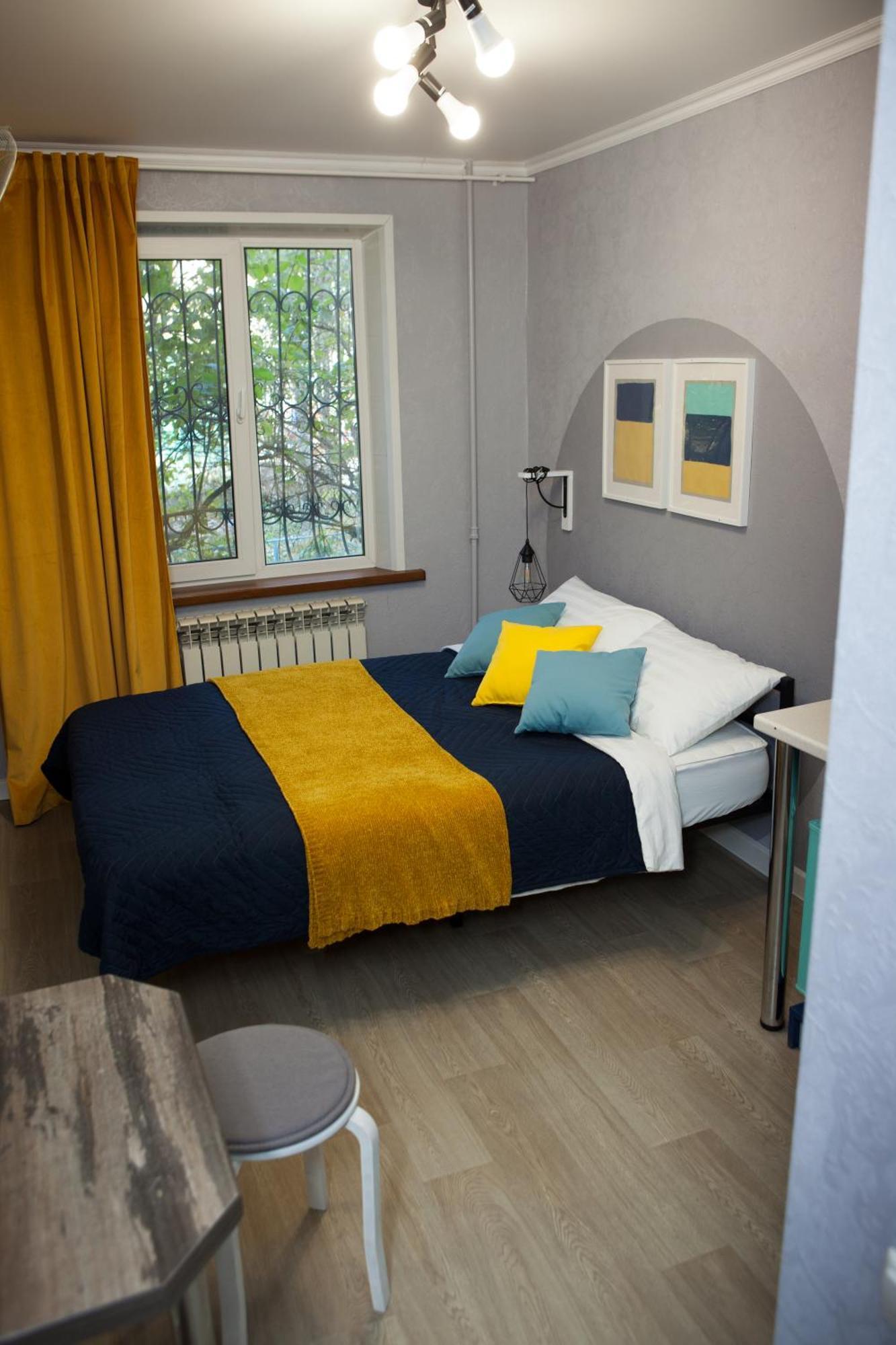 Almatyda На Басенова Apartamento Quarto foto