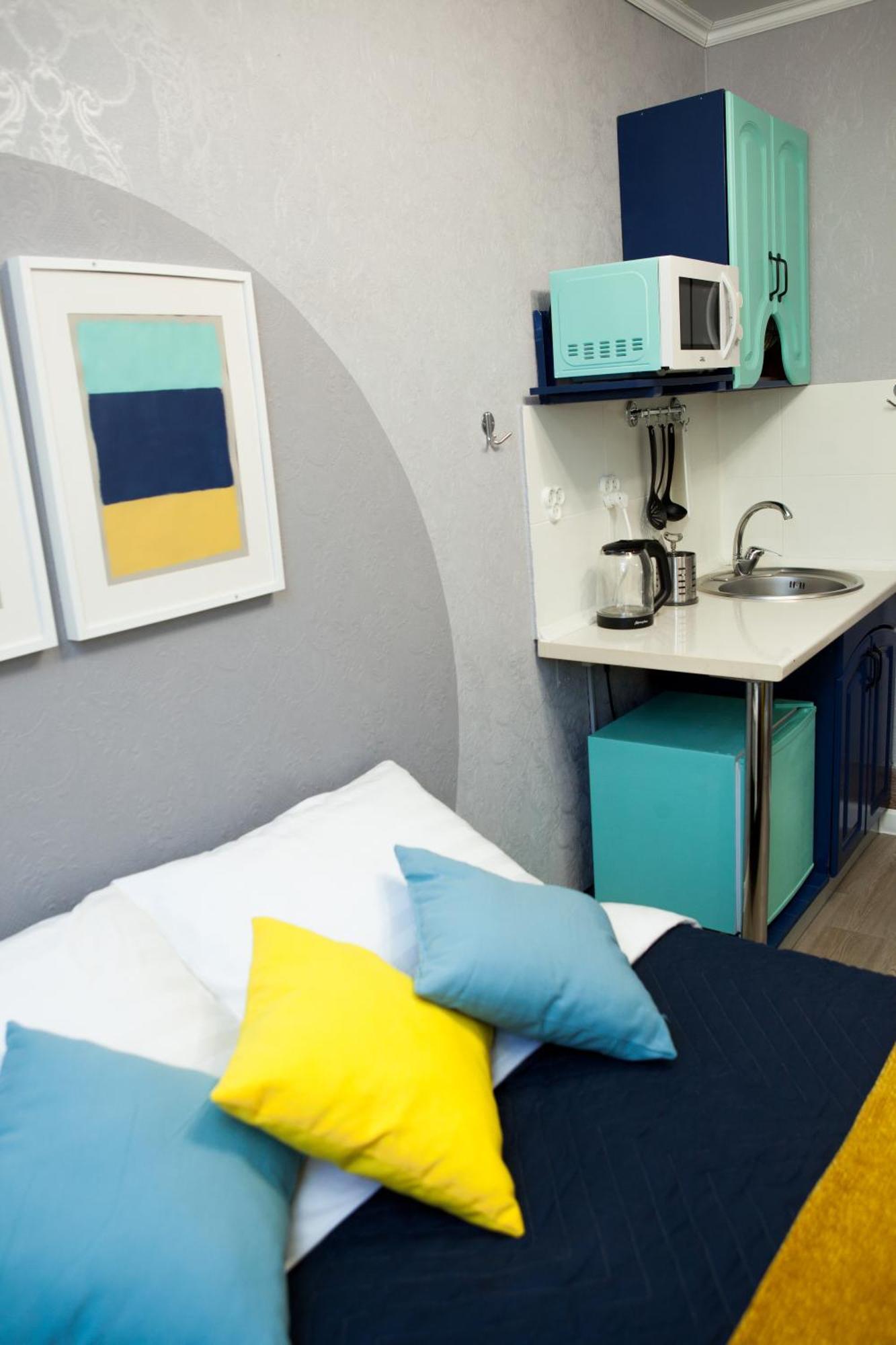 Almatyda На Басенова Apartamento Quarto foto