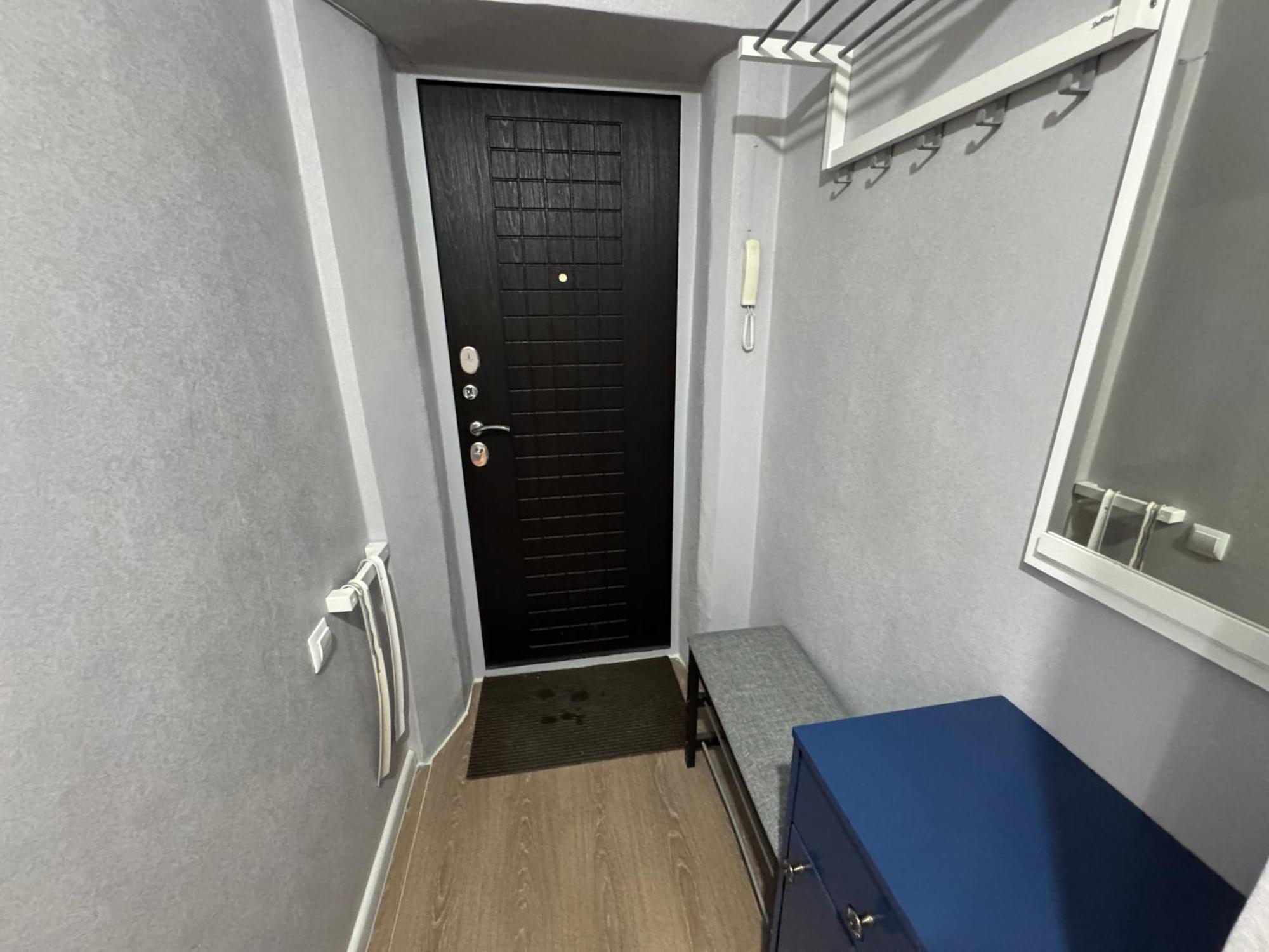 Almatyda На Басенова Apartamento Quarto foto