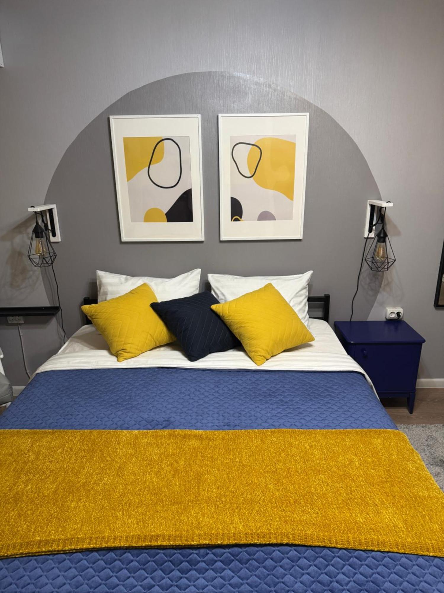 Almatyda На Басенова Apartamento Quarto foto
